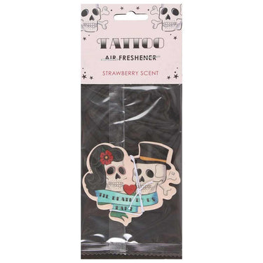 Retro Tattoo Air Fresheners